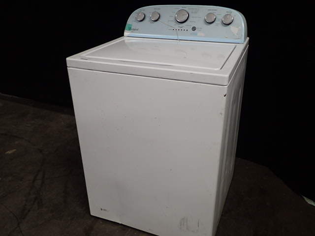 lot 114 image: Whirlpool Residential Washing Machine