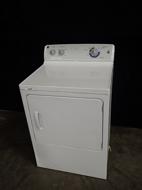 lot 115 image: GE Residential Clothing Dryer