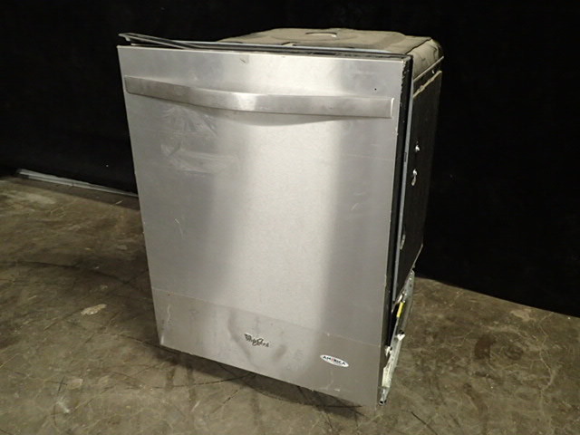 lot 117 image: Whirlpool Residential Dish Washer