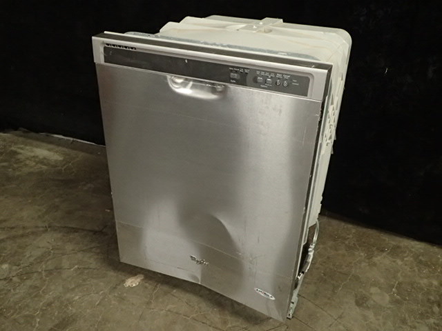 lot 118 image: Whirlpool Residential Dish Washer