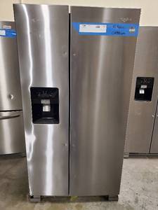 lot 6798 image: Whirlpool Refigator Model Number WRS555SIHZ