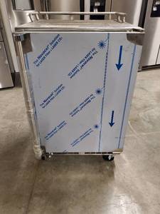 lot 6801 image: Marvel Mobile Outdoor Dispenser Monedl Number MMOKR224SS31A