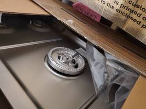 lot 6811 image: Mexican Cook Top