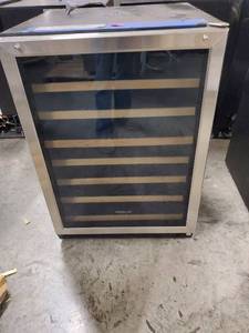 lot 6819 image: Frigidare Galley Cooler Model Number FGWC5233TS1