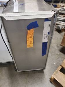 lot 6832 image: Scotsman Ice Maker Model Number DCE33PA 1SSD