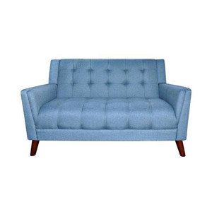 lot 75755 image: Candace Mid-Century Modern Loveseat - Christopher Knight Home