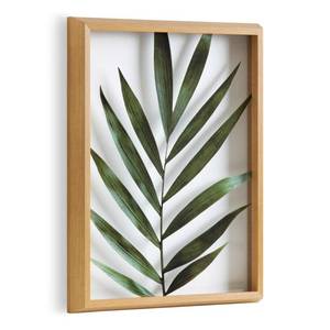 lot 75806 image: Kate and Laurel Blake Botanical 5F Printed Glass by Amy Peterson