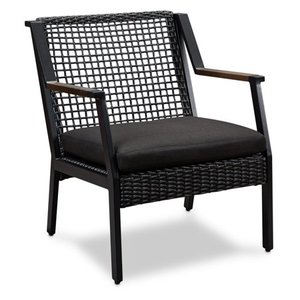 lot 75819 image: Calvin Chair Black