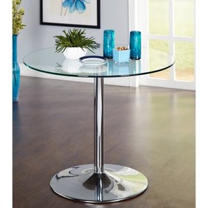 lot 50147 image: TMS Pisa Round Dining Table