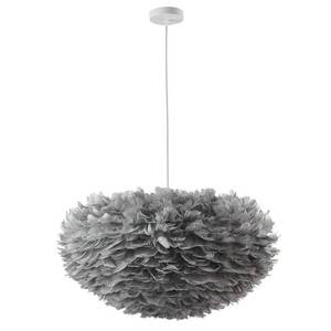 lot 50151 image: Sunset I 1-Light Grey Geometric Chandelier