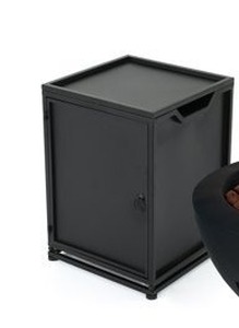 lot 50174 image: Propane Tank Cover for Fire Pit