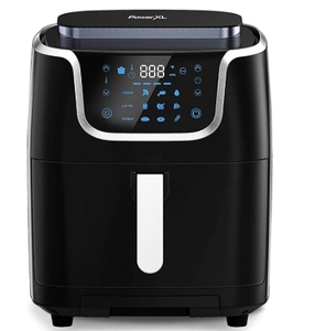 lot 50184 image: 421-38114329-000-001 dwrig OSD PowerXL 7-qt 10-in-1 1700W Air FrYER 05374249358A-0001