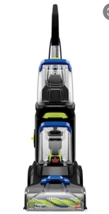 lot 50288 image: BISSELL TURBO CLEAN DUAL PRO PET