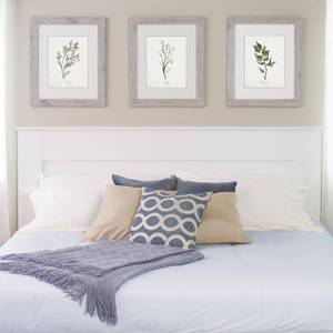 lot 50315 image: Prepac King Flat Panel Headboard