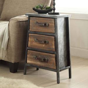 lot 50335 image: Urban Collection 3 Drawer Chest