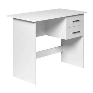 lot 50337 image: OneSpace Adina 2 Drawers Writing Desk Retail$86.99