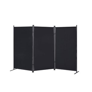 lot 50354 image: Proman Products Galaxy Indoor Outdoor 3-panel Room Divider Retail$132.61