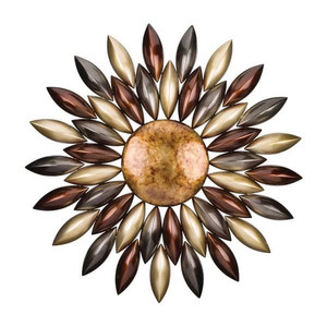 lot 50370 image: Sunset Wall Decor 34 36 x 36