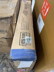 lot 67171 image: 14�� INCH PLATFORM STEEL BED FRAME FULL