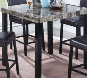 lot 50318 image: BEST MASTER FURNITURE DINING TABLE
