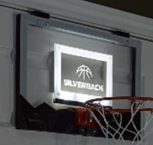 lot 50326 image: LED HOOP LIGHT