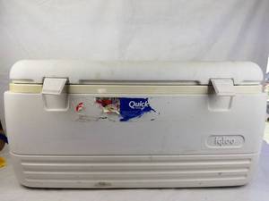 lot 4236 image: Big Igloo Cooler