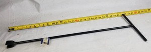 lot 4319 image: Orbit 28 Curb Key  Water Shut Off Wrench