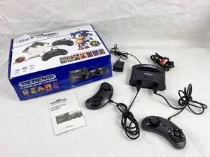 lot 4076 image: SEGA GENESIS Classic Game Console