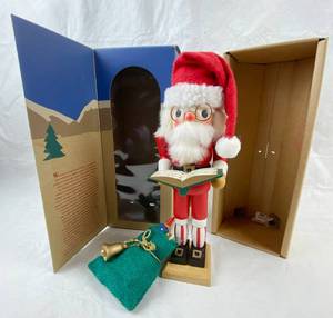 lot 4166 image: Nutcracker with Original Box