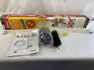 lot 4228 image: Dryer Vent Cleaning System w Original Packaging -Never used