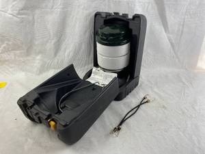 lot 4232 image: Coleman Propane Lantern NEW M# 5155A with Hard Case