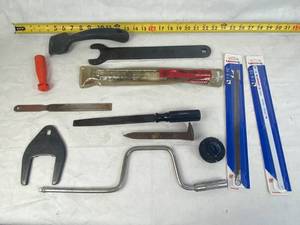 lot 4249 image: Specialty Tool Lot
