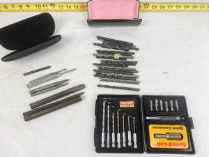 lot 4263 image: Drill Bit Lot