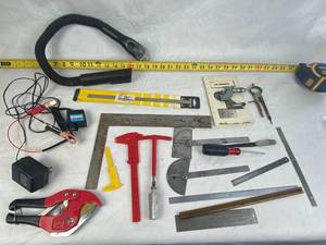 lot 4268 image: Big Tool Lot