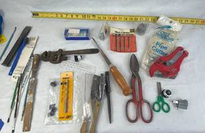 lot 4274 image: Big Lot of Tools