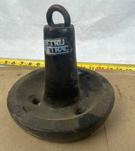lot 4278 image: Tru Track Boat Anchor