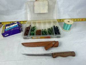 lot 4280 image: Fishing Lot