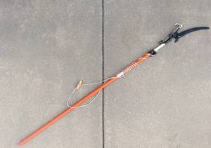 lot 4316 image: Telescoping Tree Pruner Saw