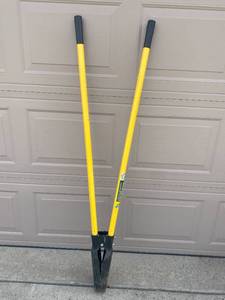 lot 4320 image: Post Hole Digger - Shovel