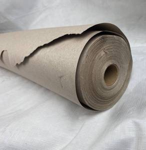 lot 4349 image: Big Roll of Thick Craft Paper