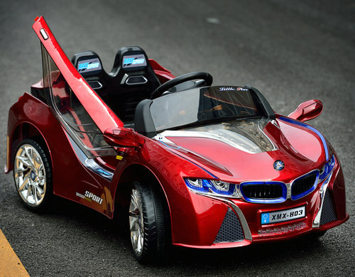 bmw i8 ride on car 12v