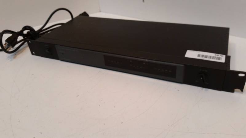 lot 5870 image: Audio-Technica Diversity Receiver