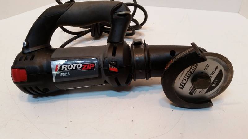 Bosch RotoZip RZ5 Little Joe s Fall Fest Equip Bid