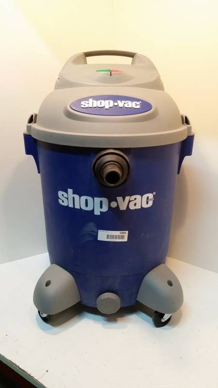 lot 5886 image: Shop Vac
