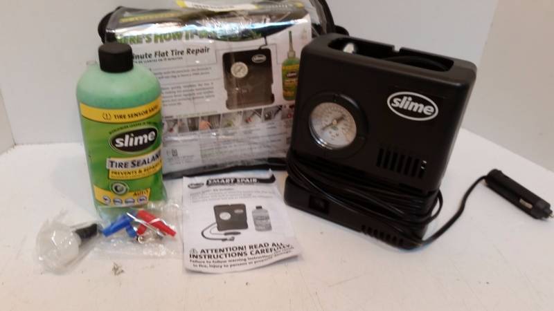 lot 5893 image: Flat Tire Kit