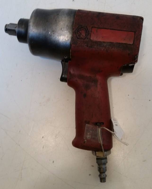 lot 5936 image: Matco Air impact wrench