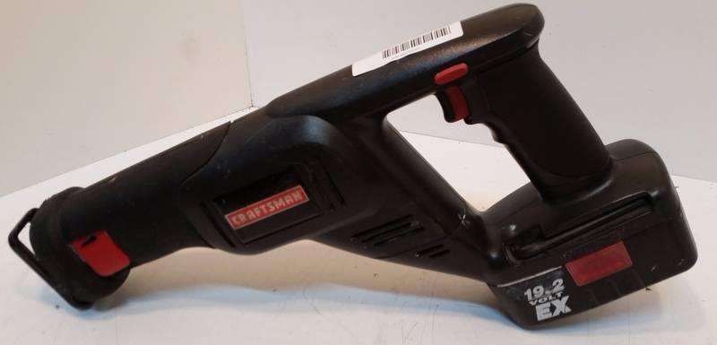 lot 5938 image: Craftsman Sawzall