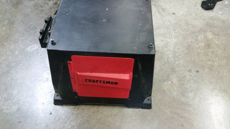 Craftsman Table Saw | Little Joe's Fall 