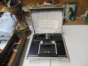 lot 1566 image: MicroFilm - MicroFiche Reader