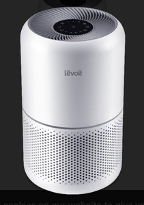 lot 10159 image: levoit core 300 true hepa air purifier (New)